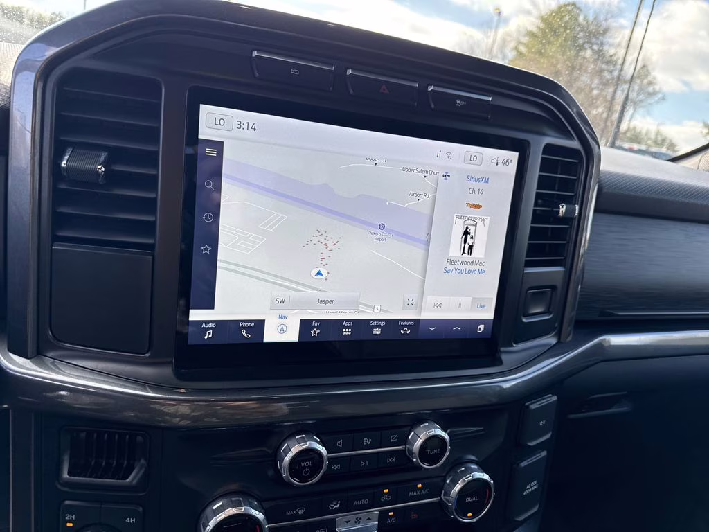 2023 Carbonized Gray Metallic Ford F-150 XLT 4X4 Truck