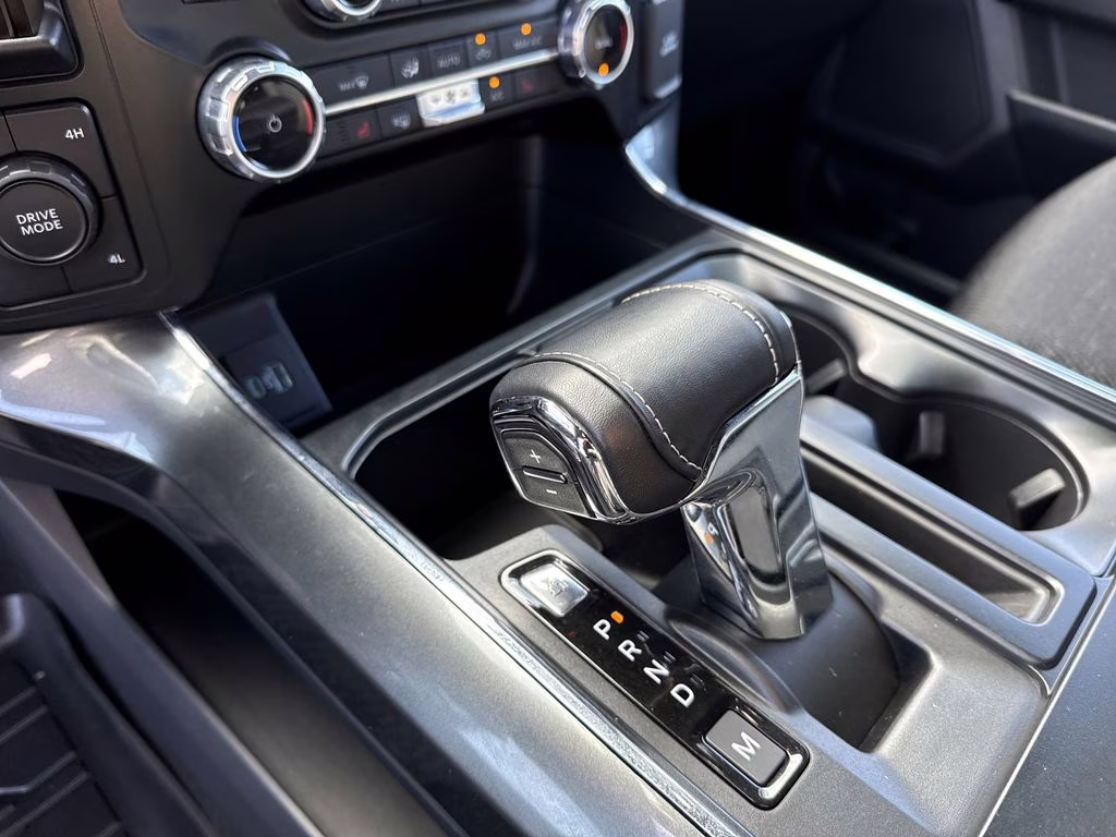 2023 Carbonized Gray Metallic Ford F-150 XLT 4X4 Truck