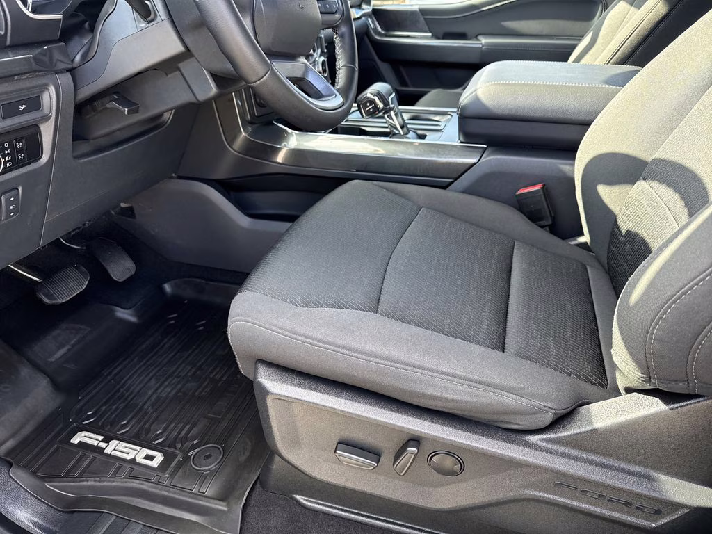 2023 Carbonized Gray Metallic Ford F-150 XLT 4X4 Truck