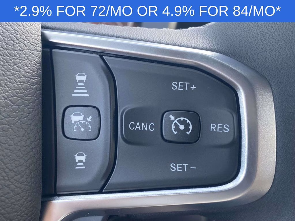 2026 Diamond Black Crystal Pearlcoat Ram 1500 Big Horn/Lone Star 4X4 Truck