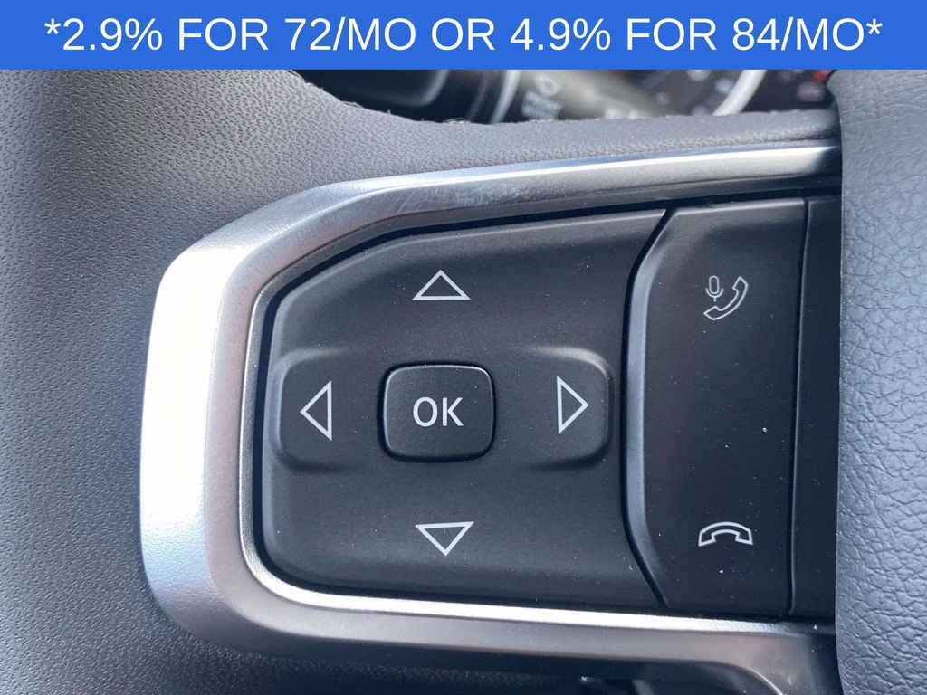 2026 Diamond Black Crystal Pearlcoat Ram 1500 Big Horn/Lone Star 4X4 Truck