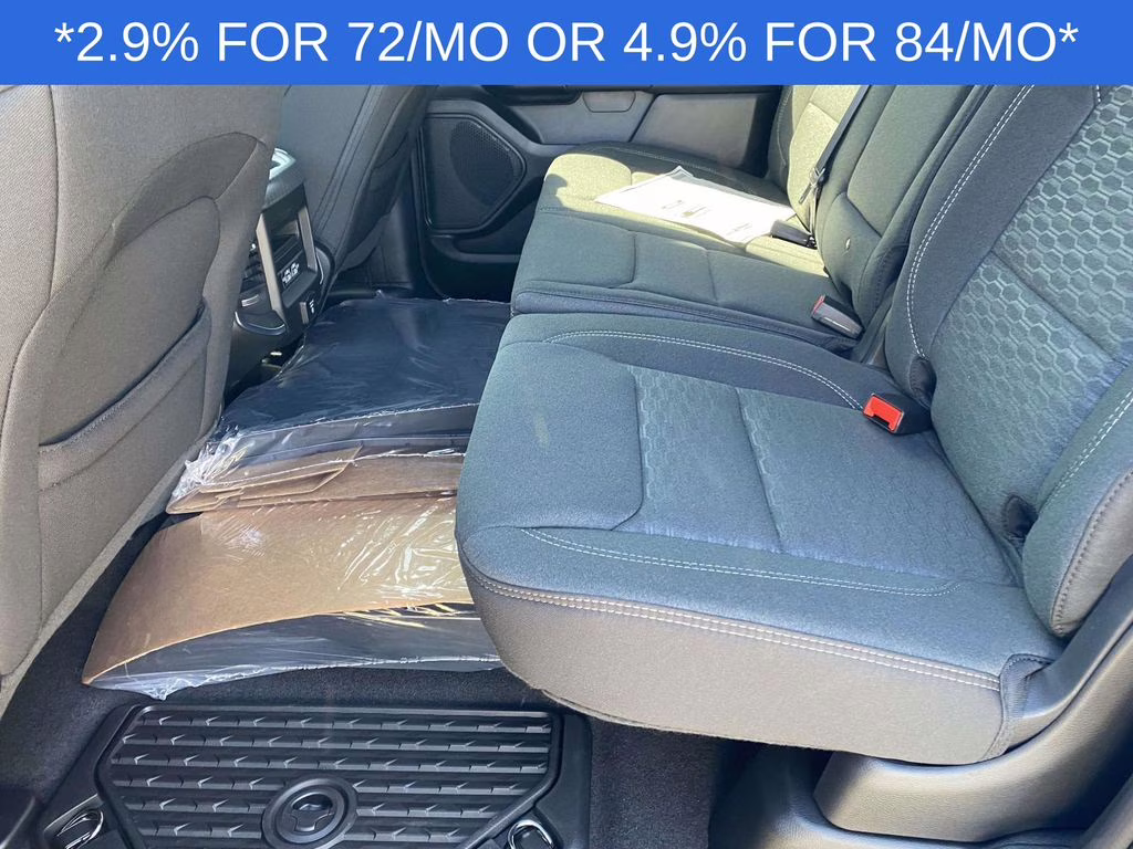 2026 Hydro Blue Pearlcoat Ram 1500 Big Horn/Lone Star 4X4 Truck