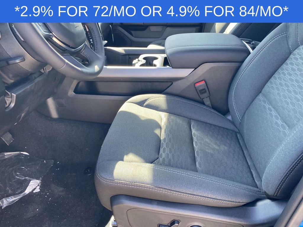 2026 Hydro Blue Pearlcoat Ram 1500 Big Horn/Lone Star 4X4 Truck