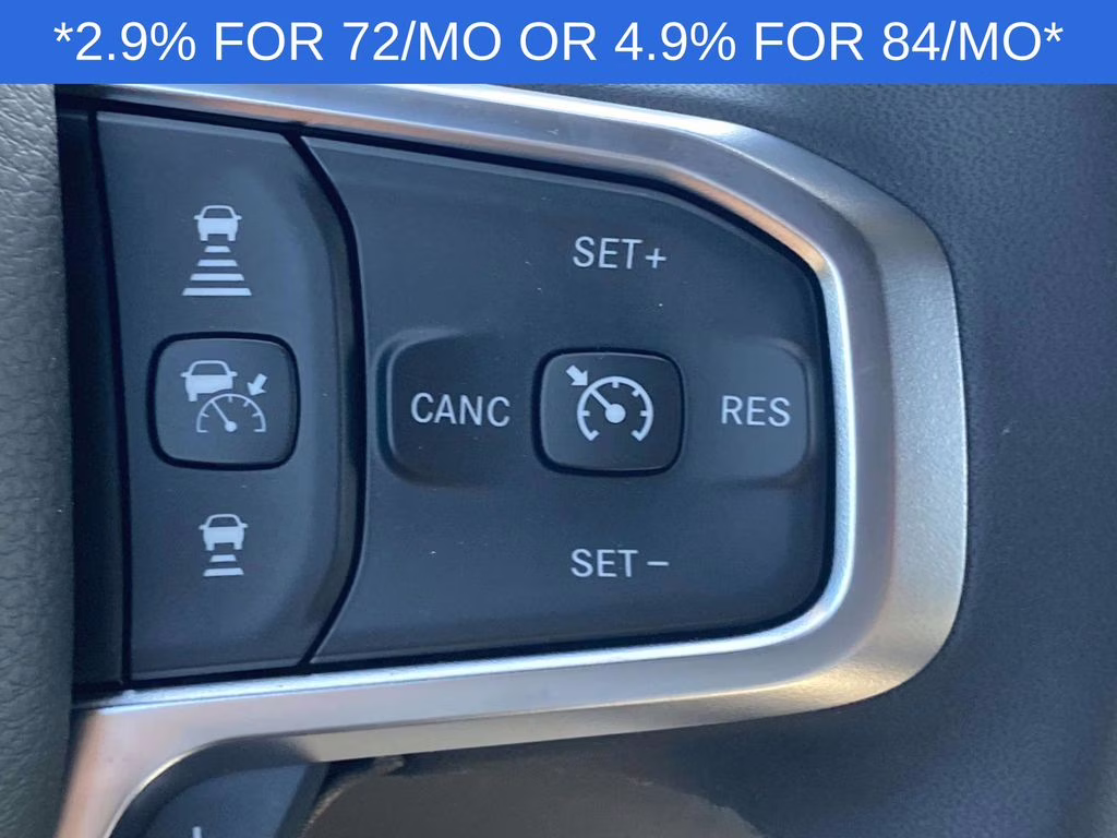 2026 Hydro Blue Pearlcoat Ram 1500 Big Horn/Lone Star 4X4 Truck