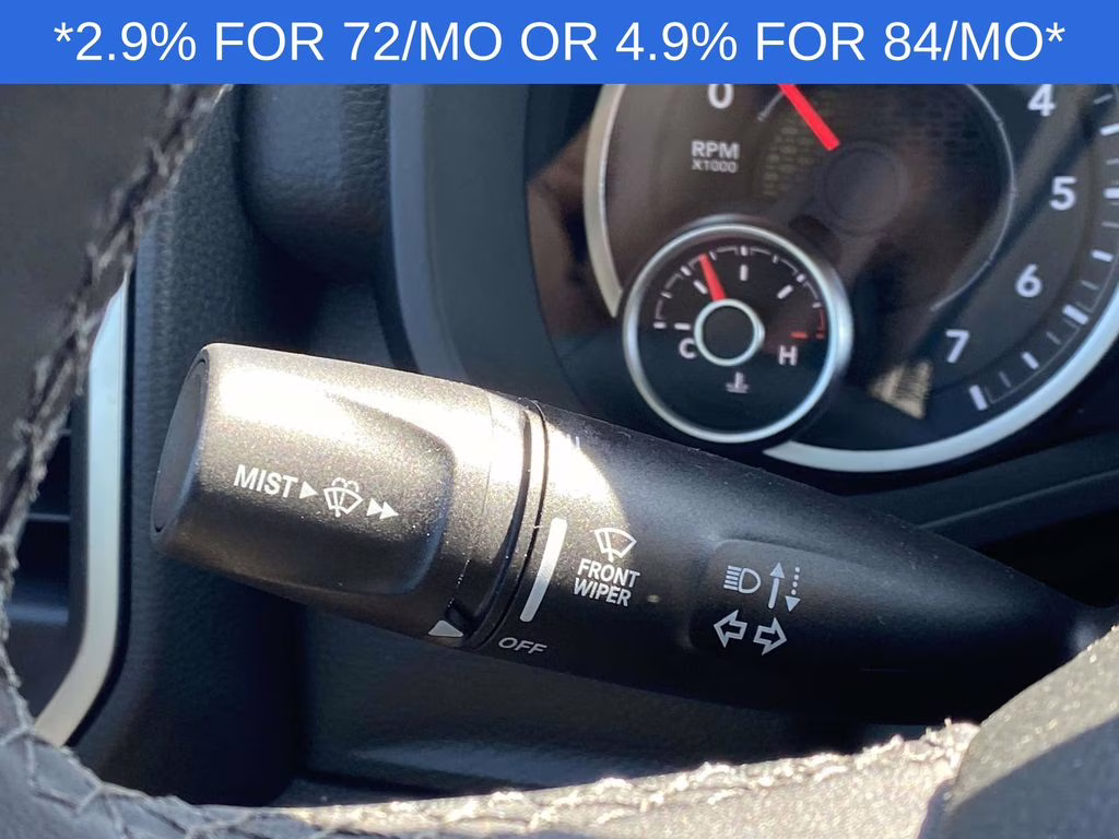 2026 Hydro Blue Pearlcoat Ram 1500 Big Horn/Lone Star 4X4 Truck