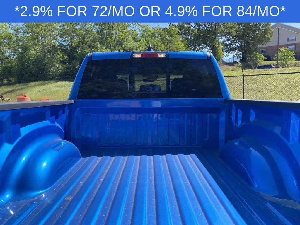 2026 Hydro Blue Pearlcoat Ram 1500 Big Horn/Lone Star 4X4 Truck