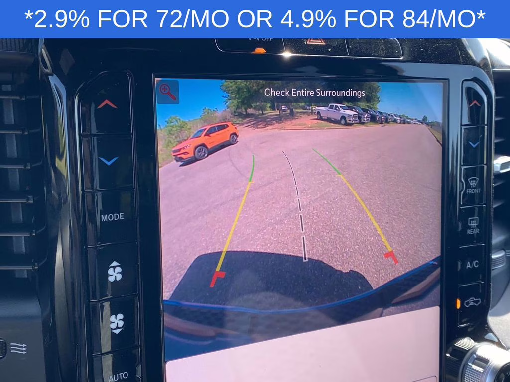 2026 Hydro Blue Pearlcoat Ram 1500 Big Horn/Lone Star 4X4 Truck