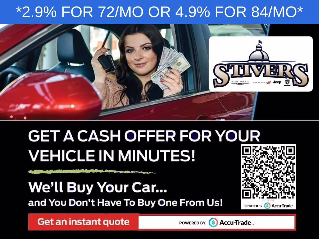 2026 Hydro Blue Pearlcoat Ram 1500 Big Horn/Lone Star 4X4 Truck