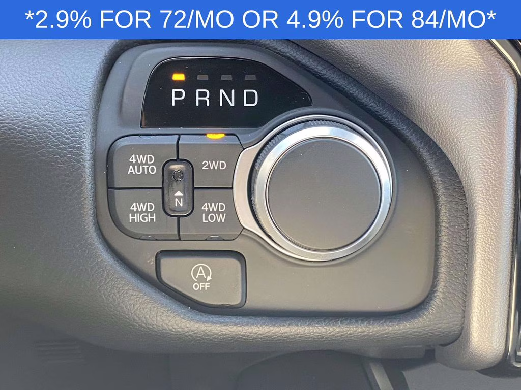 2026 Hydro Blue Pearlcoat Ram 1500 Big Horn/Lone Star 4X4 Truck