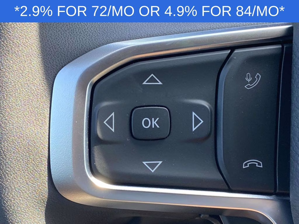 2026 Hydro Blue Pearlcoat Ram 1500 Big Horn/Lone Star 4X4 Truck