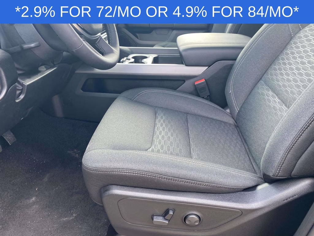 2026 Granite Crystal Metallic Clearcoat Ram 1500 Big Horn/Lone Star 4X4 Truck