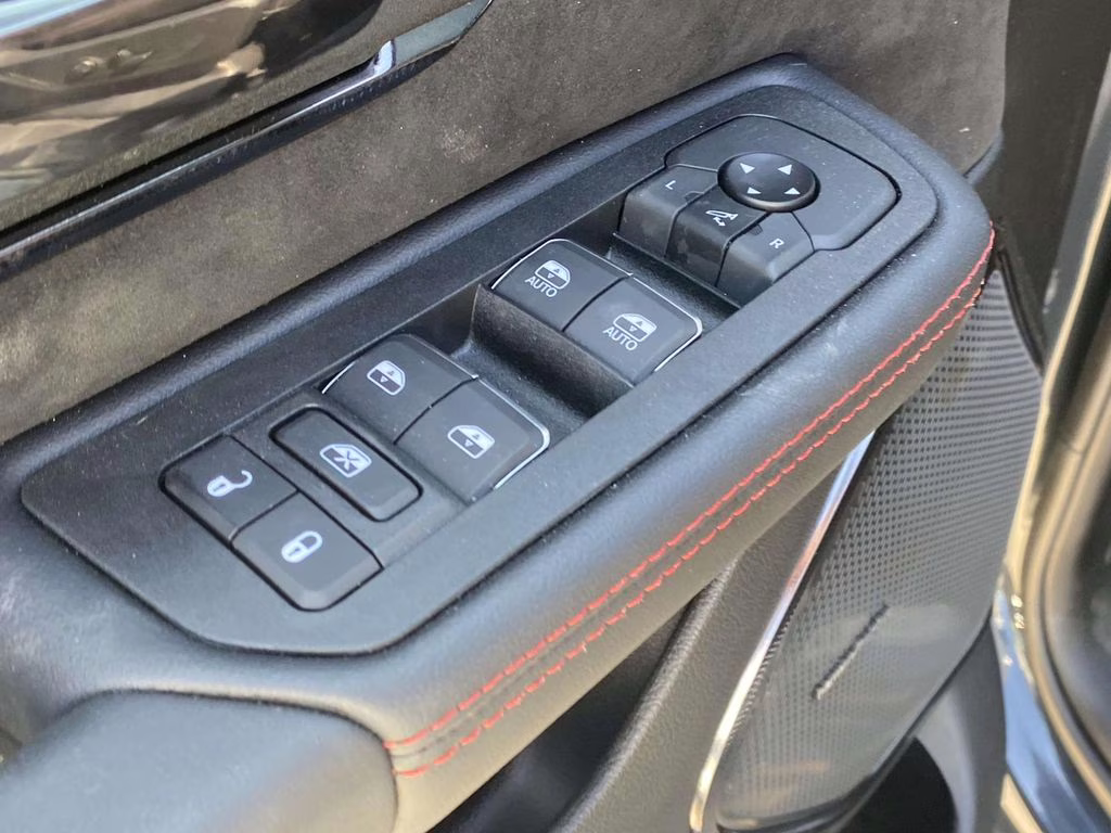 2026 Forged Blue Metallic Ram 1500 RHO 4X4 Truck