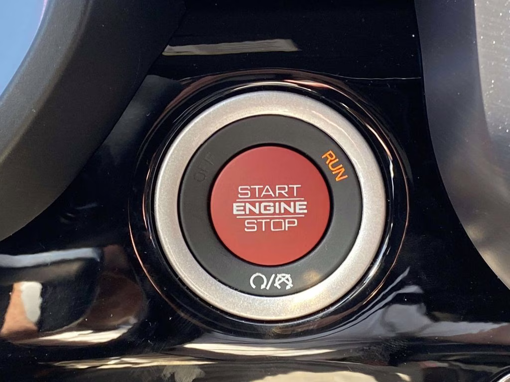 2026 Forged Blue Metallic Ram 1500 RHO 4X4 Truck