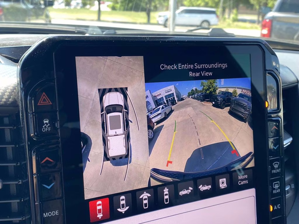 2026 Forged Blue Metallic Ram 1500 RHO 4X4 Truck