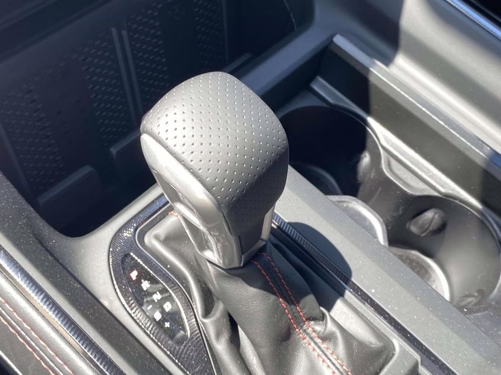 2026 Forged Blue Metallic Ram 1500 RHO 4X4 Truck