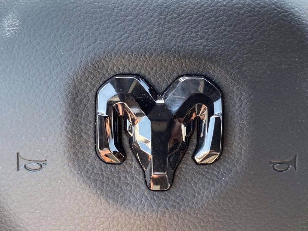 2026 Forged Blue Metallic Ram 1500 RHO 4X4 Truck