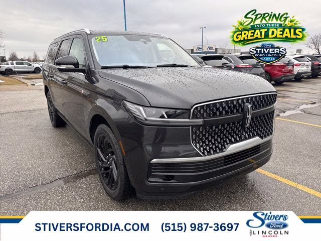 2025 Lincoln Navigator