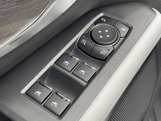 2026 Black Metallic Ford Expedition Max Platinum 4X4 SUV