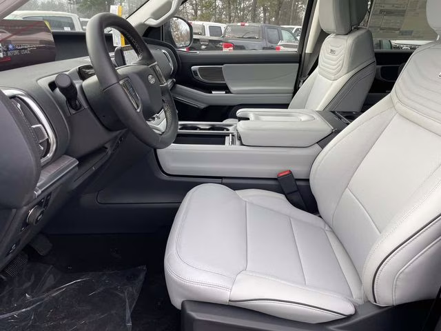 2026 Black Metallic Ford Expedition Max Platinum 4X4 SUV