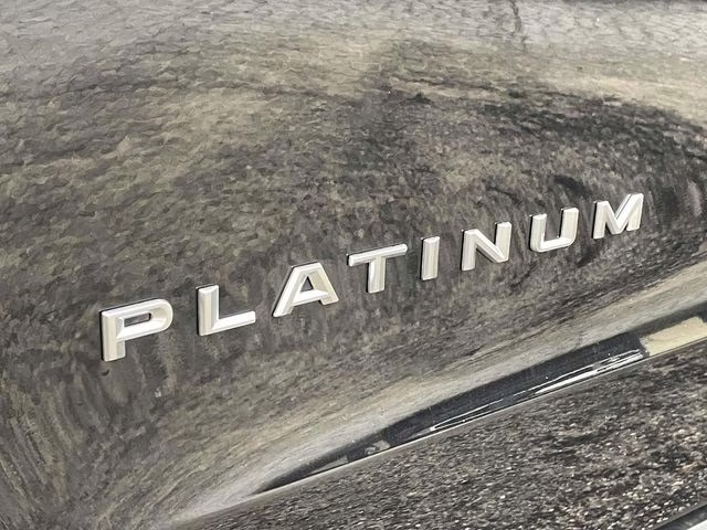 2026 Black Metallic Ford Expedition Max Platinum 4X4 SUV