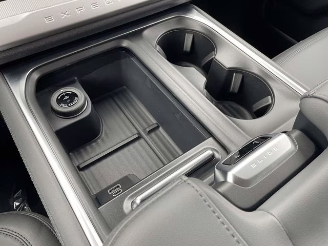 2026 Gray Metallic Ford Expedition Active RWD SUV