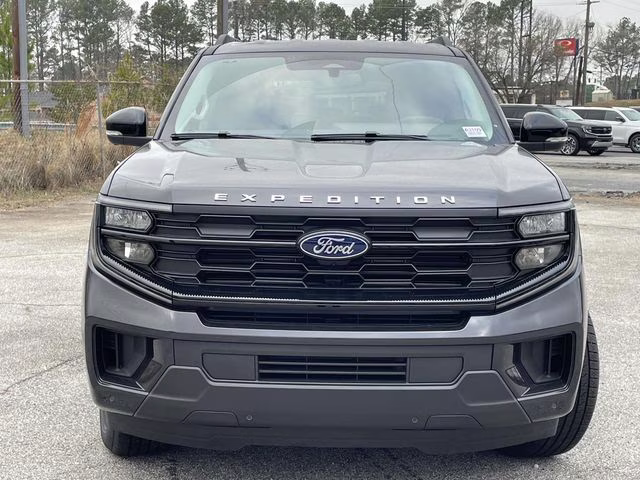 2026 Gray Metallic Ford Expedition Active RWD SUV