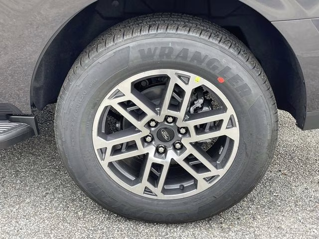 2026 Gray Metallic Ford Expedition Active RWD SUV