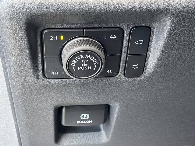 2026 Gray Ford Expedition Tremor 4X4 SUV