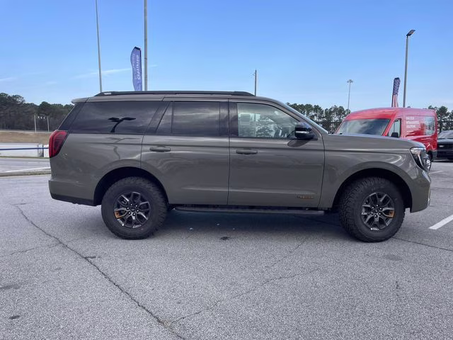 2026 Gray Ford Expedition Tremor 4X4 SUV