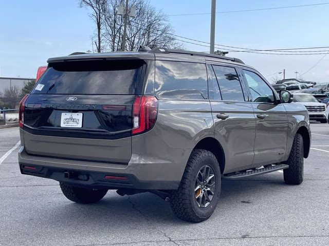 2026 Gray Ford Expedition Tremor 4X4 SUV