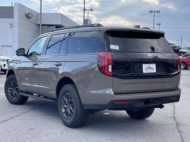 2026 Gray Ford Expedition Tremor 4X4 SUV