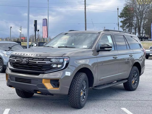 2026 Gray Ford Expedition Tremor 4X4 SUV