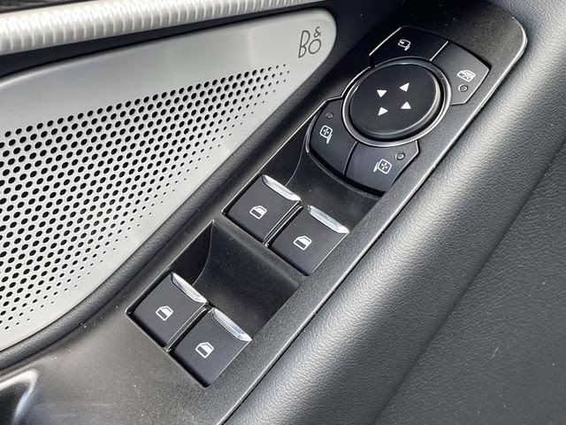 2026 Gray Ford Explorer Tremor 4X4 SUV