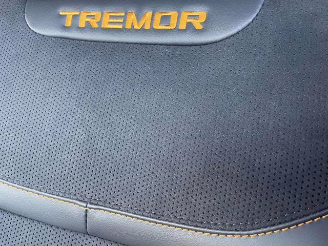 2026 Gray Ford Explorer Tremor 4X4 SUV