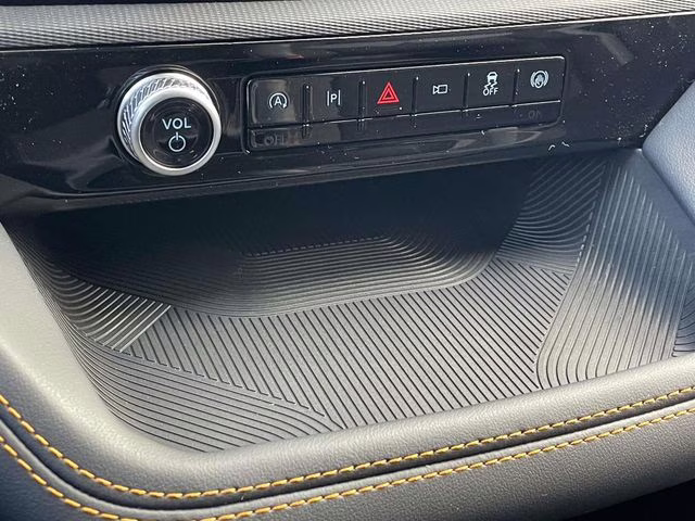 2026 Gray Ford Explorer Tremor 4X4 SUV