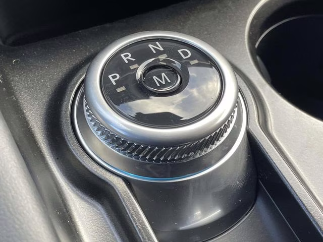 2026 Gray Ford Explorer Tremor 4X4 SUV