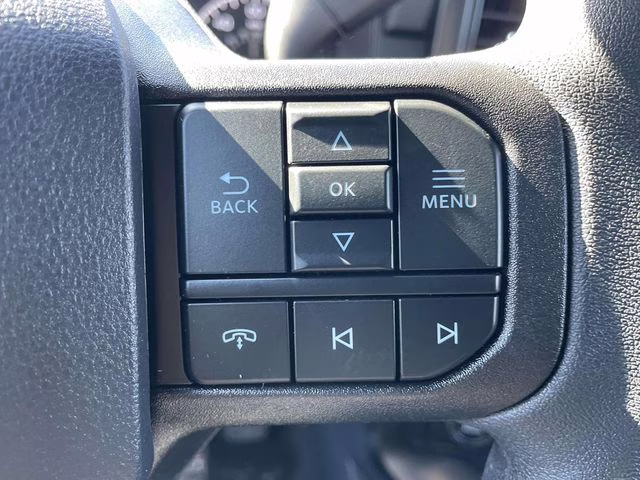 2026 Black Metallic Ford F-150 STX RWD Truck