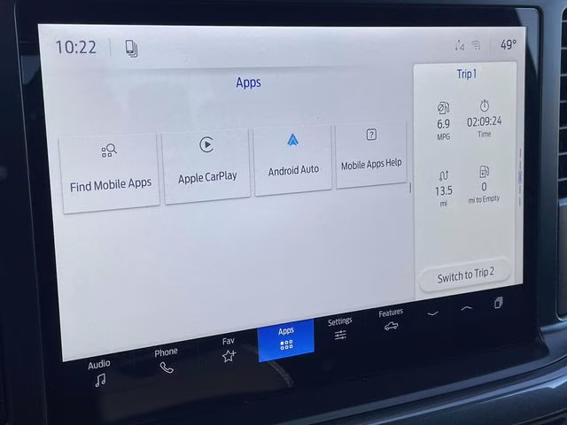 2026 Black Metallic Ford F-150 STX RWD Truck