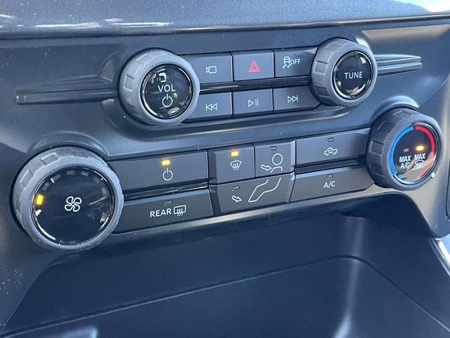 2026 Black Metallic Ford F-150 STX RWD Truck