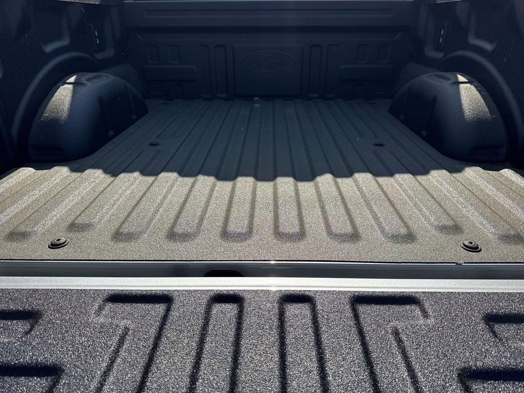 2026 Silver Metallic Ford F-150 STX RWD Truck