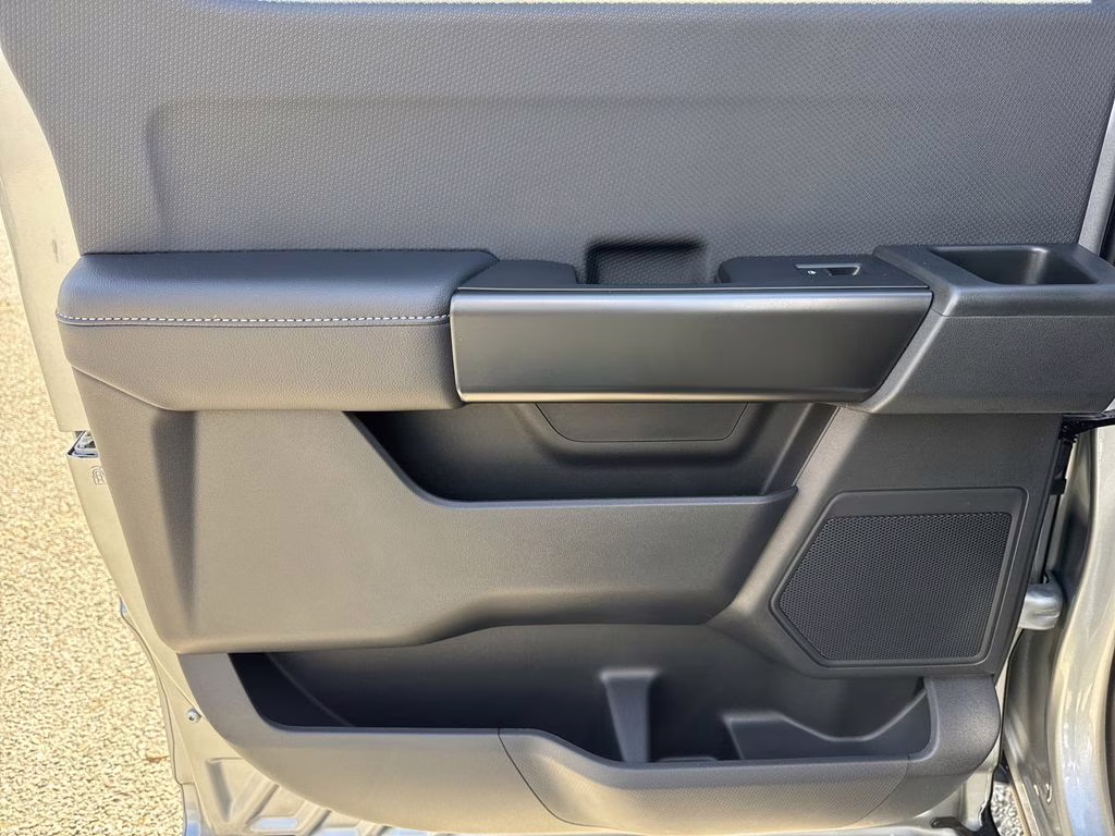 2026 Silver Metallic Ford F-150 STX RWD Truck