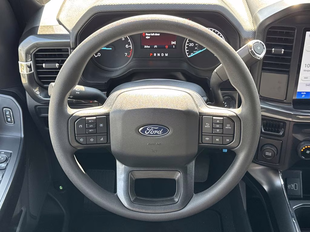 2026 Silver Metallic Ford F-150 STX RWD Truck