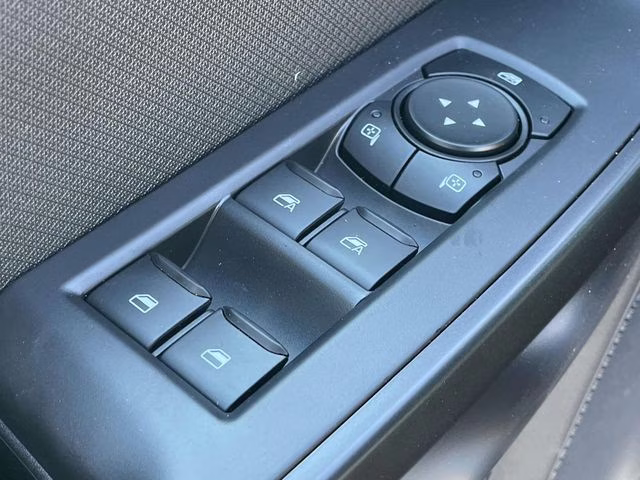 2026 Silver Metallic Ford F-150 STX 4X4 Truck