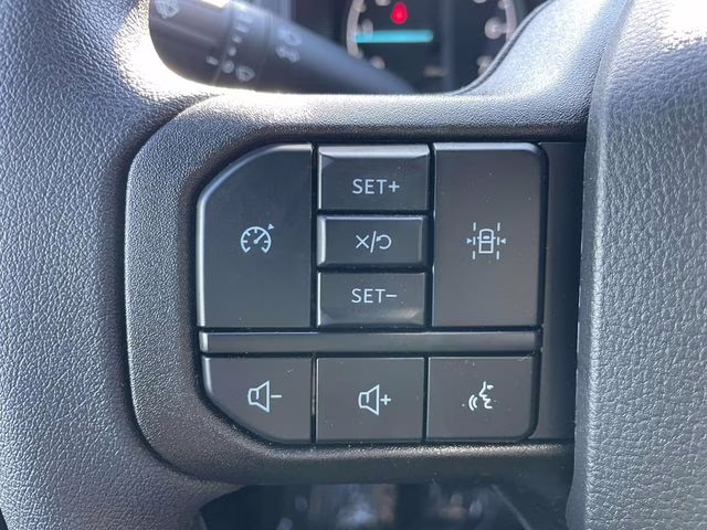 2026 Silver Metallic Ford F-150 STX 4X4 Truck