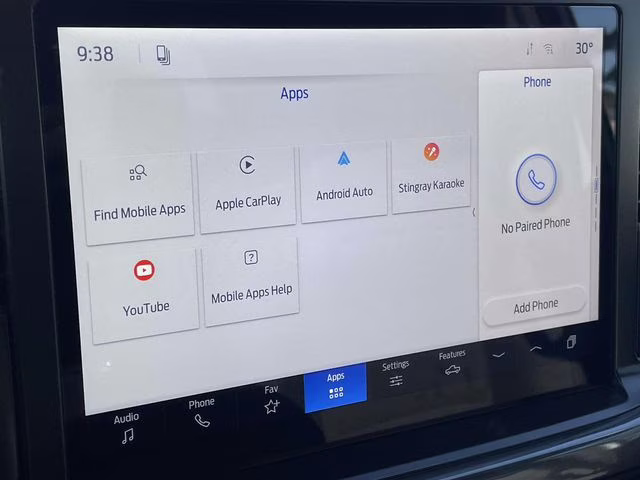 2026 Silver Metallic Ford F-150 STX 4X4 Truck