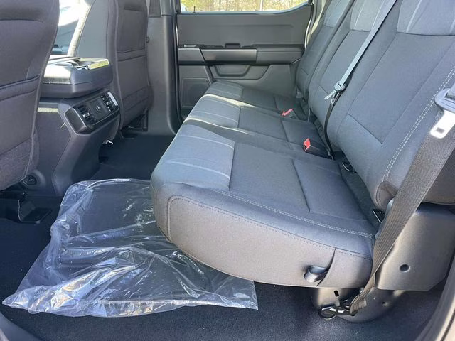 2026 Silver Metallic Ford F-150 STX 4X4 Truck