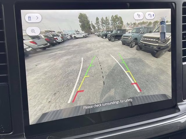 2026 Gray Metallic Ford F-150 STX 4X4 Truck