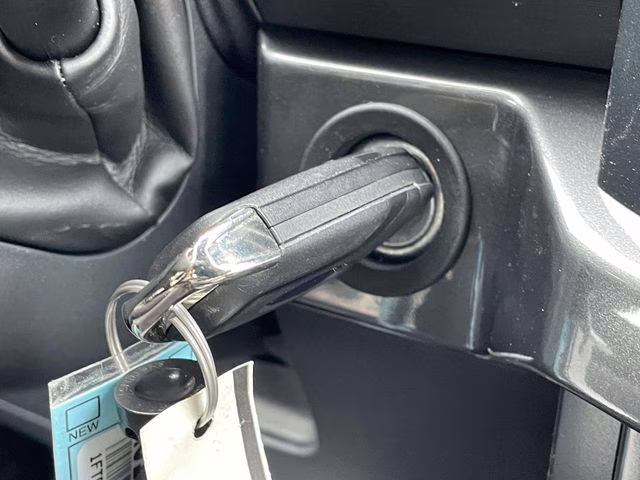 2026 Gray Metallic Ford F-150 STX 4X4 Truck