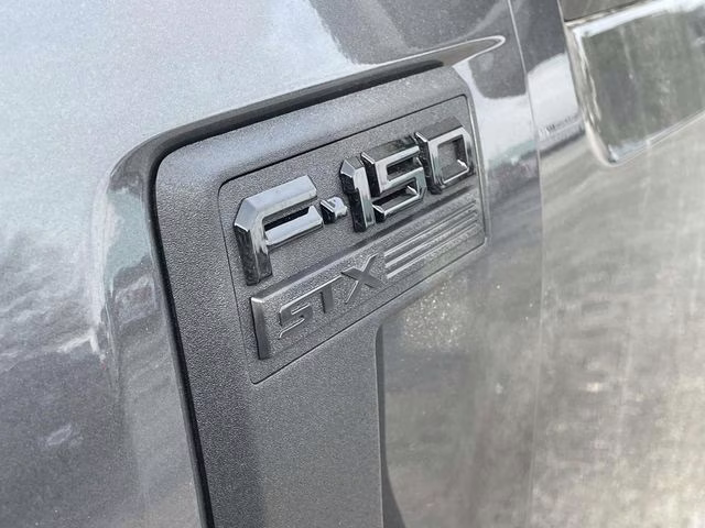 2026 Gray Metallic Ford F-150 STX 4X4 Truck