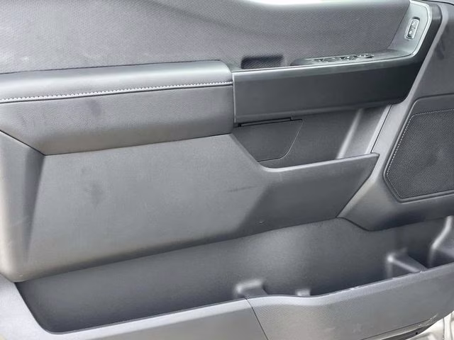 2026 Silver Metallic Ford F-150 STX 4X4 Truck